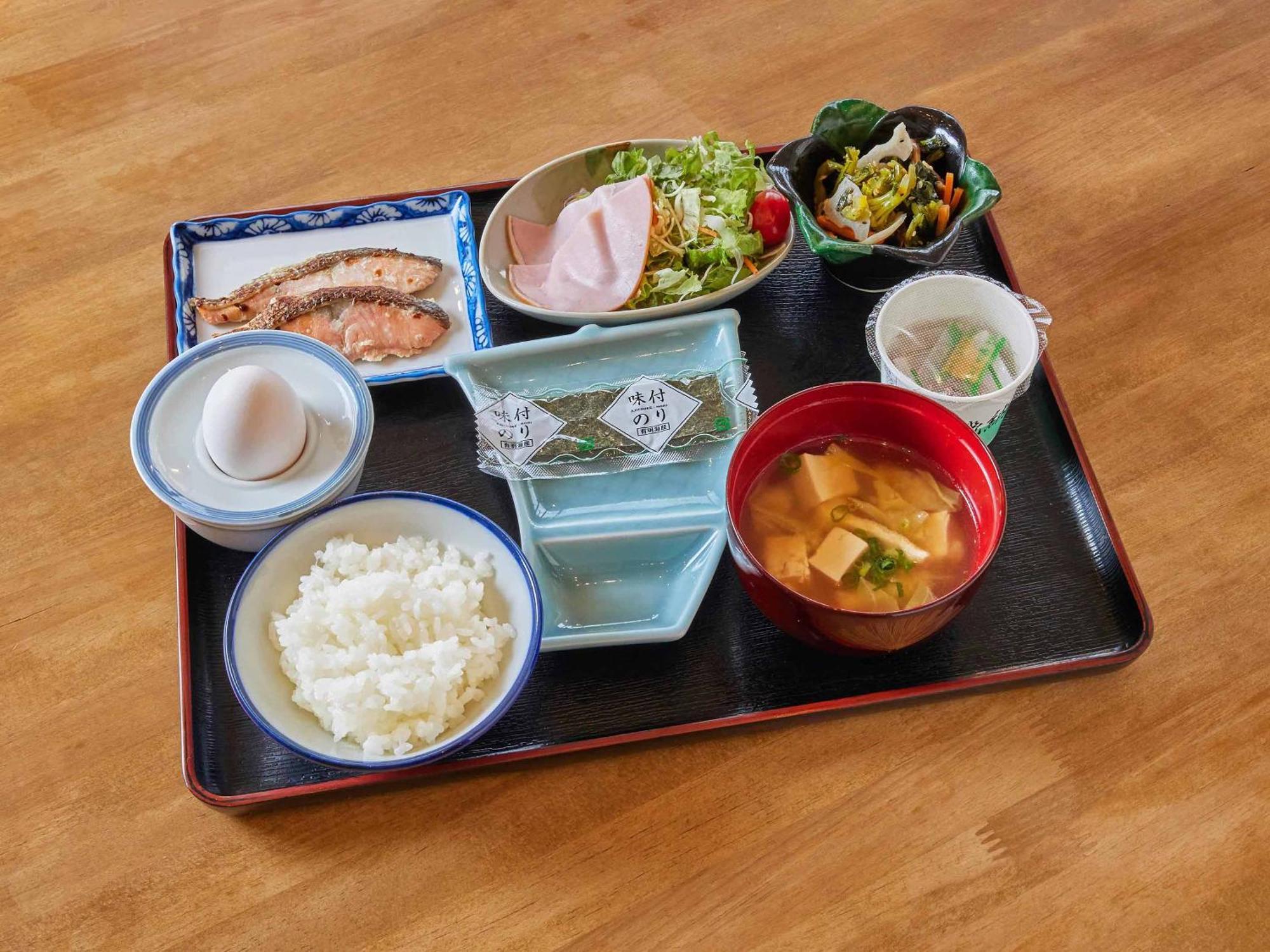 쿠마가야 로얄 호텔 스즈키 외부 사진